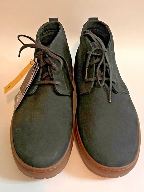NEW 5.11 Tactical Men\'s XS Trek Chukka Boots - Black US 11 main image 6